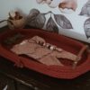 Verschoonmand baby handmade Itty-Kids